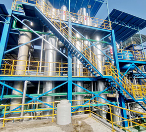 高盐废水零排放解决方案