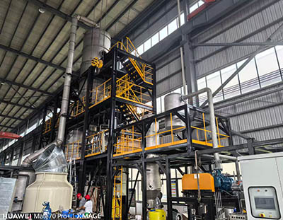 煤化工废水零排放处理是一个复杂但至关重要的过程