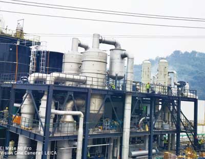 四川宜宾某中石油压裂返排液项目