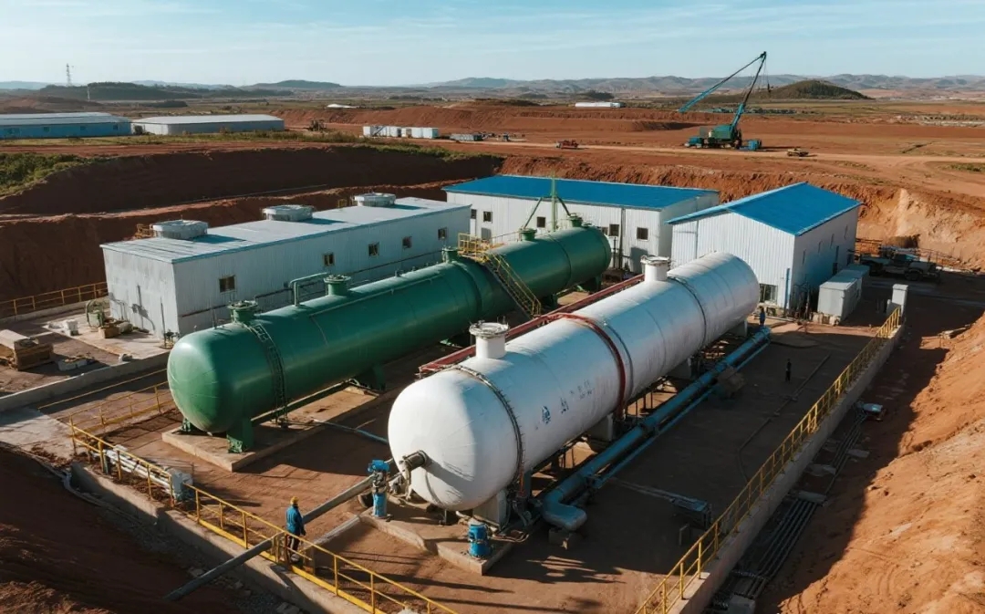 MVR强制循环蒸发：页岩气压裂返排液高~效减量及资源化新突破