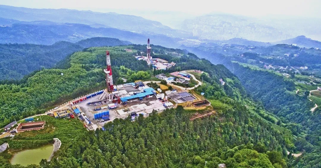 能源安~全‘压舱石’！深入腹地，探访中国页岩气‘五大金刚’的硬核实力