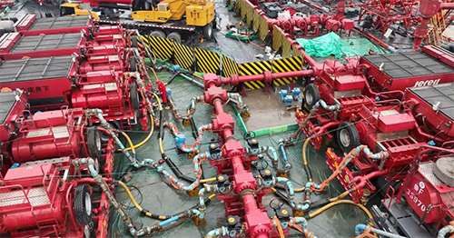 破解压裂返排液处理难题，撬装模块化MVR蒸发器实现资源化利用新突破