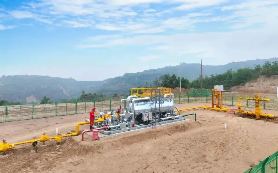 煤层气开采压裂返排液和页岩气压裂返排液有什么不同?